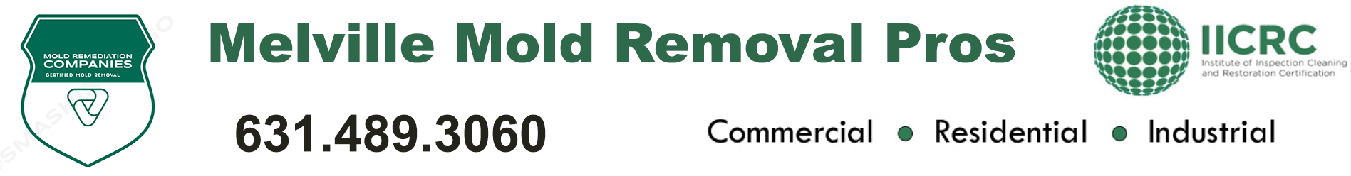 Melville Mold Removal Pros